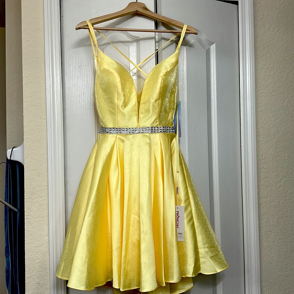 Promgirl dress